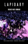 Cover: Lapidary - POETS WEAR PRADA