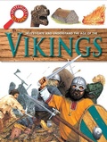 Cover: Vikings - Brown Bear Books Ltd