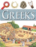 Cover: Greeks - Brown Bear Books Ltd