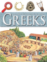 Enlarge image Cover: Greeks - Brown Bear Books Ltd