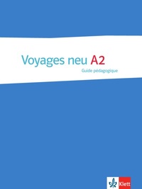 Abbildung von: Voyages neu A2 - Klett