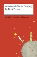 Cover: Le Petit Prince - Reclam