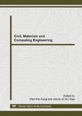 Cover: Civil, Materials and Computing Engineering - Trans Tech Publications Ltd