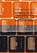 Cover: Globalizing On-line - Peter Lang Verlag