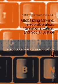 Enlarge image Cover: Globalizing On-line - Peter Lang Verlag