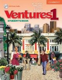 Abbildung von: Ventures 1 Value Pack - Cambridge University Press
