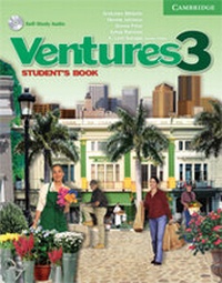 Abbildung von: Ventures 3 Value Pack - Cambridge University Press