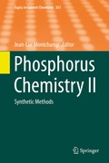 Cover: Phosphorus Chemistry II - Springer