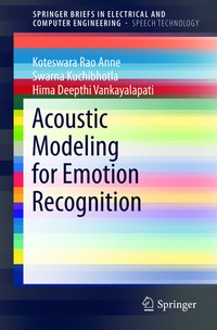 Abbildung von: Acoustic Modeling for Emotion Recognition - Springer