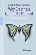 Cover: Why Greatness Cannot Be Planned - Springer