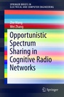 Cover: Opportunistic Spectrum Sharing in Cognitive Radio Networks - Springer
