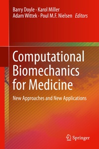 Abbildung von: Computational Biomechanics for Medicine - Springer