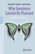 Cover: Why Greatness Cannot Be Planned - Springer