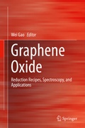 Cover: Graphene Oxide - Springer
