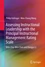Cover: Assessing Instructional Leadership with the Principal Instructional Management Rating Scale - Springer