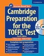 Cover: Cambridge Preparation for the TOEFL (R) Test Book with CD-ROM - Cambridge University Press