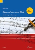 Cover: Singen auf den ersten Blick - Chor - Schott Music