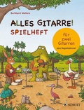 Cover: Alles Gitarre! - Schott Music