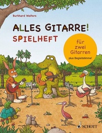 Abbildung von: Alles Gitarre! - Schott Music