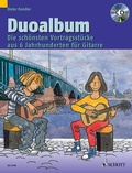Cover: Duoalbum - Schott Music