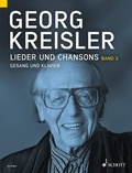 Cover: Lieder und Chansons - Schott Music