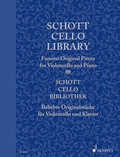 Cover: Schott Cello-Bibliothek - Schott Music