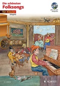 Cover: Die sch&ouml;nsten Folksongs - Schott Music