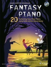 Abbildung von: Fantasy Piano - Schott Music