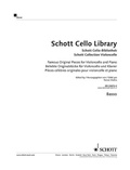Cover: Schott Cello-Bibliothek - Schott Music
