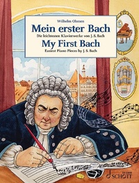 Abbildung von: Mein erster Bach - Schott Music