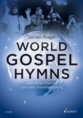 Cover: World Gospel Hymns - Schott Music