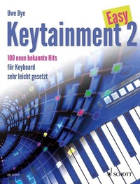 Abbildung von: Easy Keytainment 2 - Schott Music
