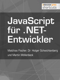 Abbildung von: JavaScript für .NET-Entwickler - Entwickler Press
