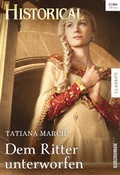 Cover: Dem Ritter unterworfen - Verlagsgruppe HarperCollins