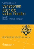 Cover: Variationen &uuml;ber die vielen Frieden - Springer VS