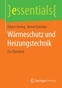 Bild: W&auml;rmeschutz und Heizungstechnik - Springer Vieweg