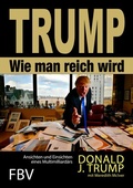 Cover: Wie man reich wird - FinanzBuch Verlag