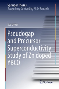 Abbildung von: Pseudogap and Precursor Superconductivity Study of Zn doped YBCO - Springer