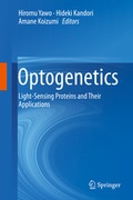 Cover: Optogenetics - Springer