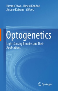 Abbildung von: Optogenetics - Springer