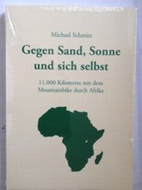 Abbildung von: Gegen Sand, Sonne und sich selbst - Verlag Rad und Soziales