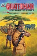 Cover: Quatermain-The New Adventures - Airship 27