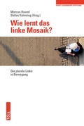 Cover: Wie lernt das linke Mosaik? - VSA
