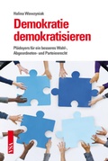 Cover: Demokratie demokratisieren - VSA