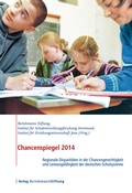 Cover: Chancenspiegel 2014 - Verlag Bertelsmann Stiftung