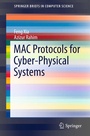 Cover: MAC Protocols for Cyber-Physical Systems - Springer
