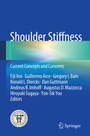 Cover: Shoulder Stiffness - Springer