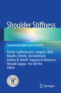 Cover: Shoulder Stiffness - Springer