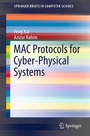 Cover: MAC Protocols for Cyber-Physical Systems - Springer
