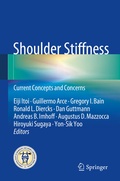 Cover: Shoulder Stiffness - Springer